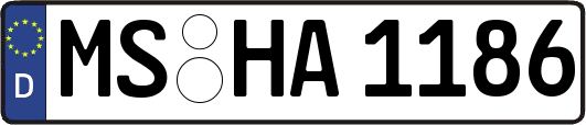 MS-HA1186