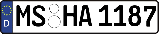MS-HA1187