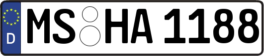MS-HA1188