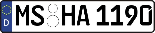 MS-HA1190