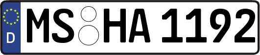 MS-HA1192