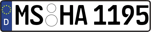 MS-HA1195