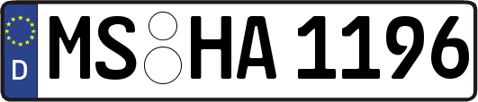 MS-HA1196