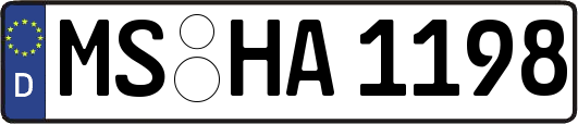 MS-HA1198