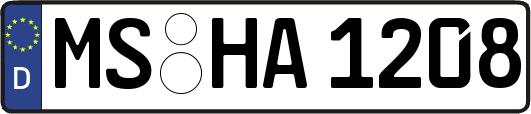 MS-HA1208
