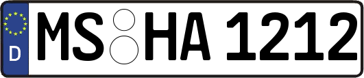 MS-HA1212