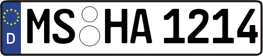 MS-HA1214