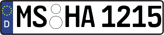 MS-HA1215
