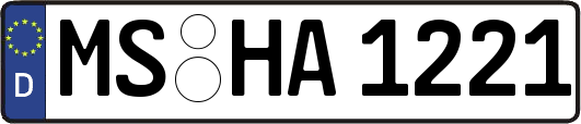 MS-HA1221