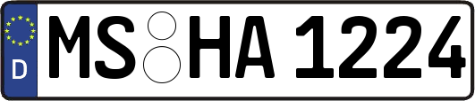 MS-HA1224