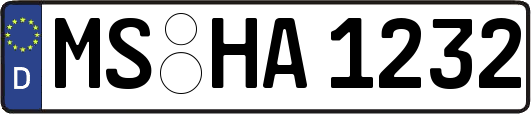 MS-HA1232