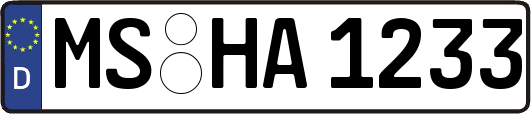 MS-HA1233