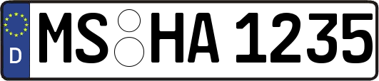 MS-HA1235