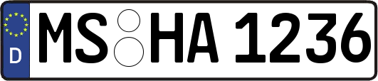 MS-HA1236