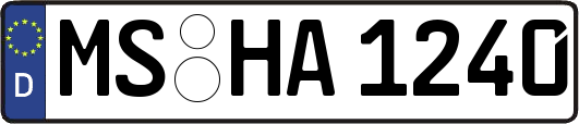 MS-HA1240