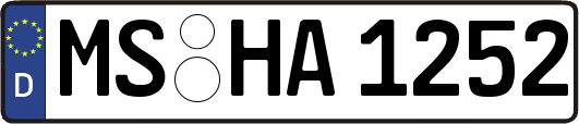 MS-HA1252