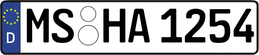 MS-HA1254