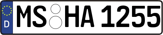 MS-HA1255