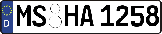 MS-HA1258