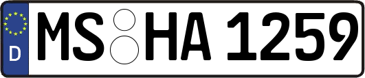 MS-HA1259