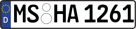 MS-HA1261