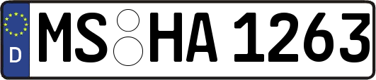 MS-HA1263
