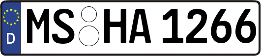 MS-HA1266