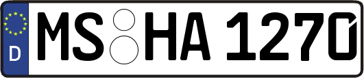 MS-HA1270