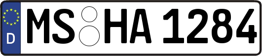MS-HA1284