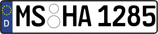 MS-HA1285
