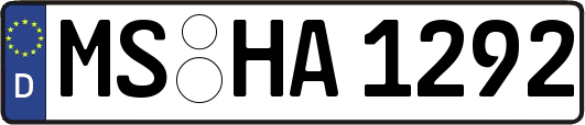 MS-HA1292
