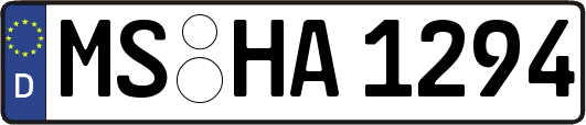MS-HA1294
