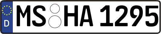 MS-HA1295