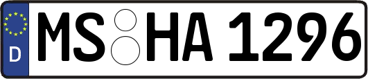 MS-HA1296