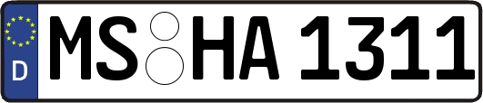 MS-HA1311