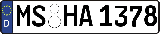 MS-HA1378