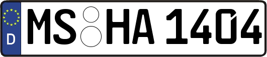 MS-HA1404