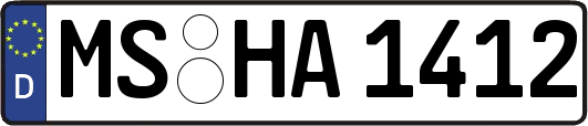 MS-HA1412