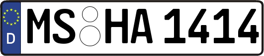MS-HA1414
