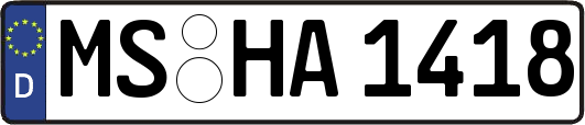 MS-HA1418