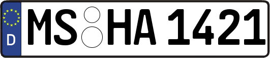 MS-HA1421