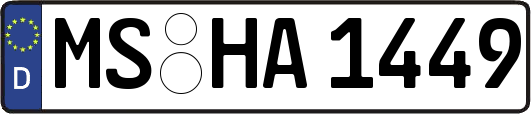 MS-HA1449