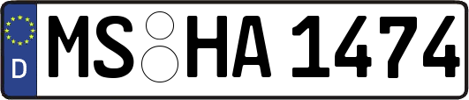 MS-HA1474