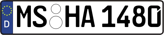 MS-HA1480