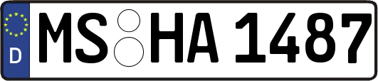 MS-HA1487