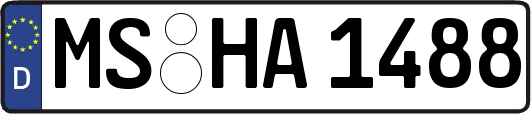 MS-HA1488