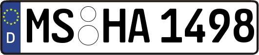 MS-HA1498