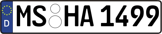 MS-HA1499