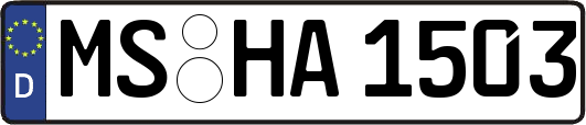MS-HA1503
