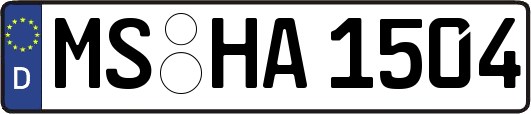MS-HA1504
